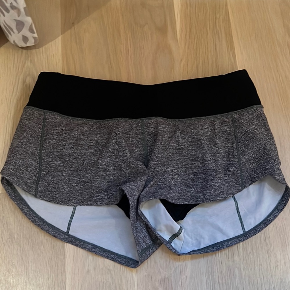 LULULEMON NEW SHORTS!!!